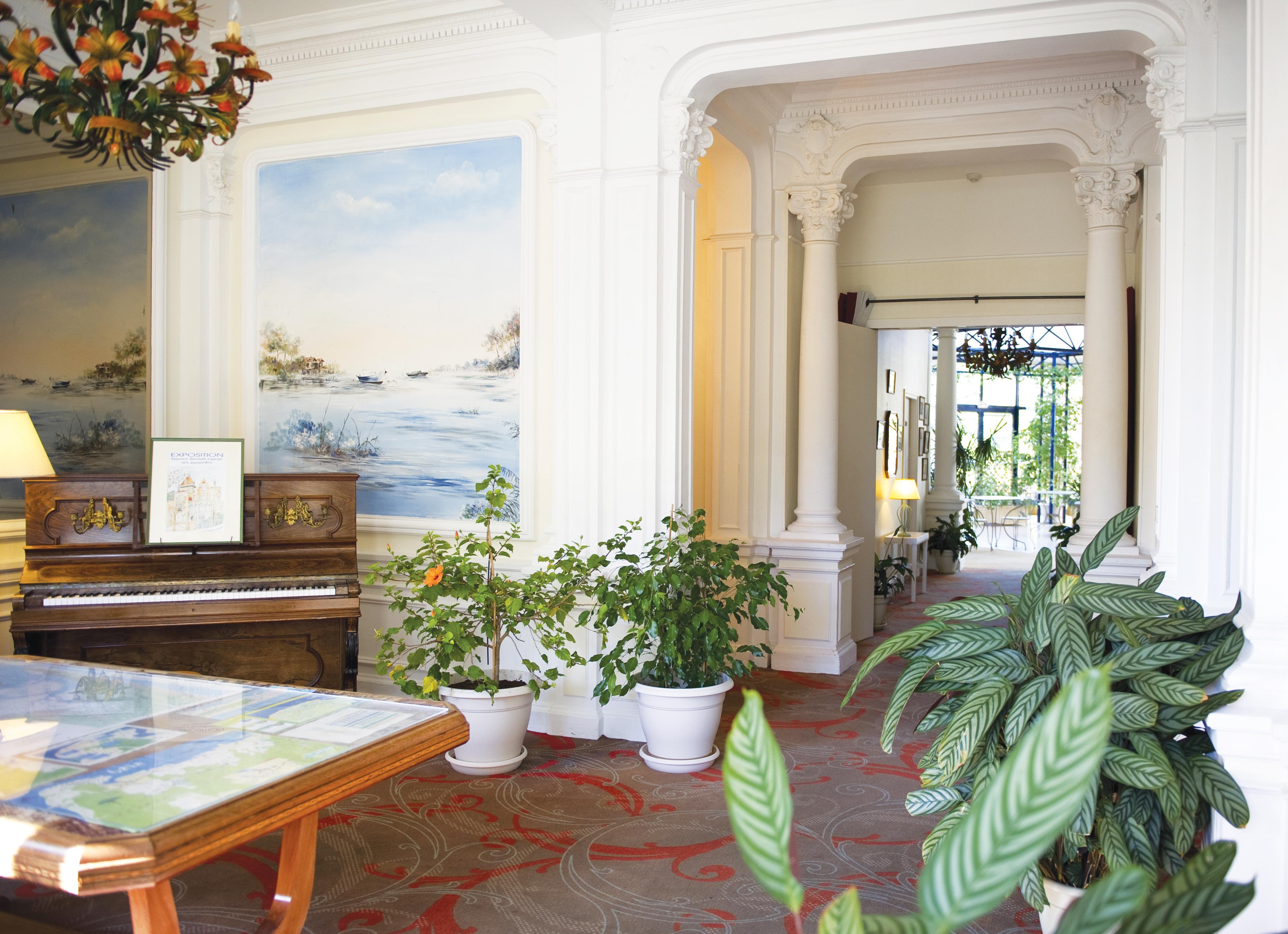 Residence De Tourisme Vacances Bleues Villa Regina Arcachon Exterior foto