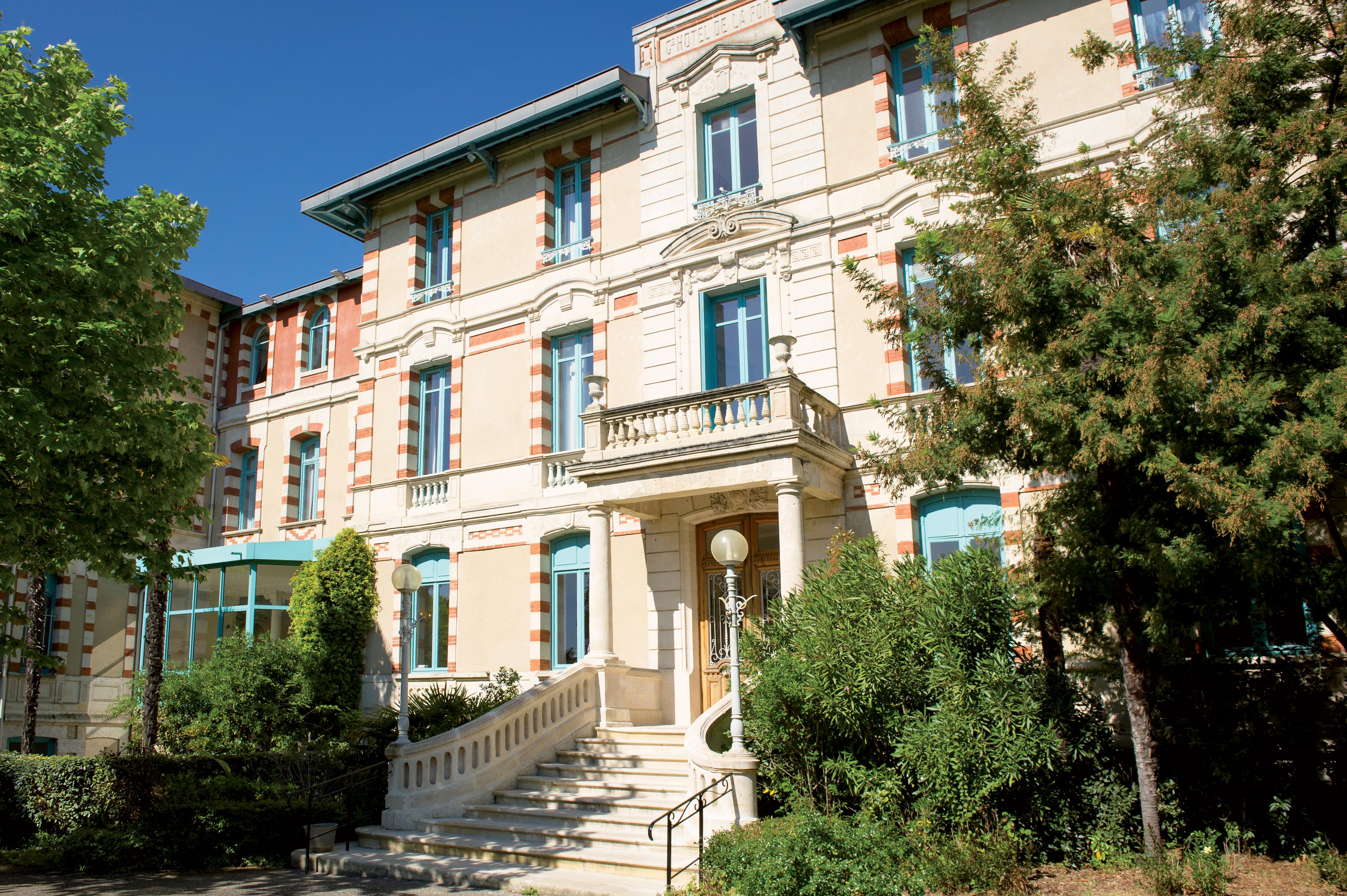 Residence De Tourisme Vacances Bleues Villa Regina Arcachon Exterior foto