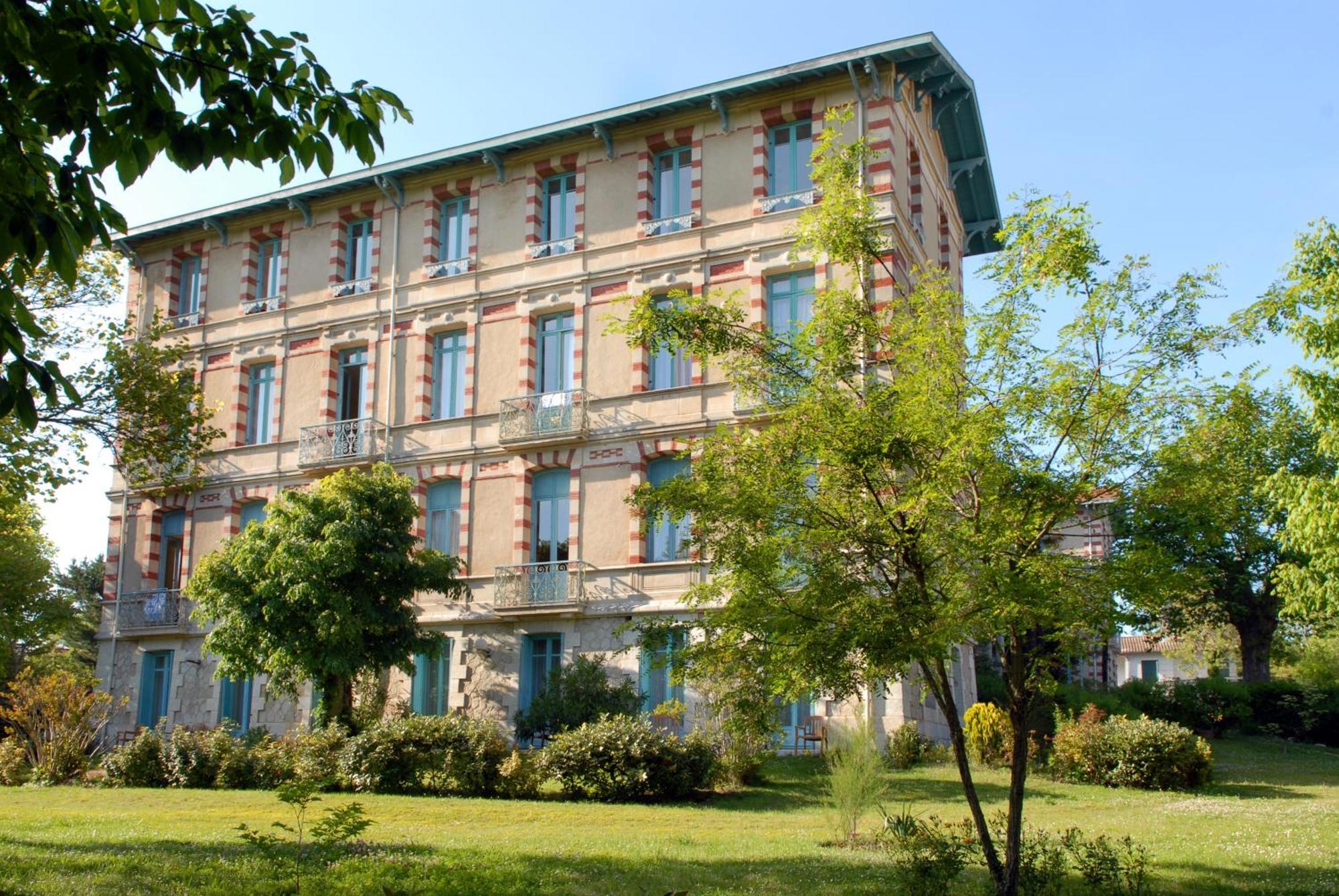 Residence De Tourisme Vacances Bleues Villa Regina Arcachon Exterior foto