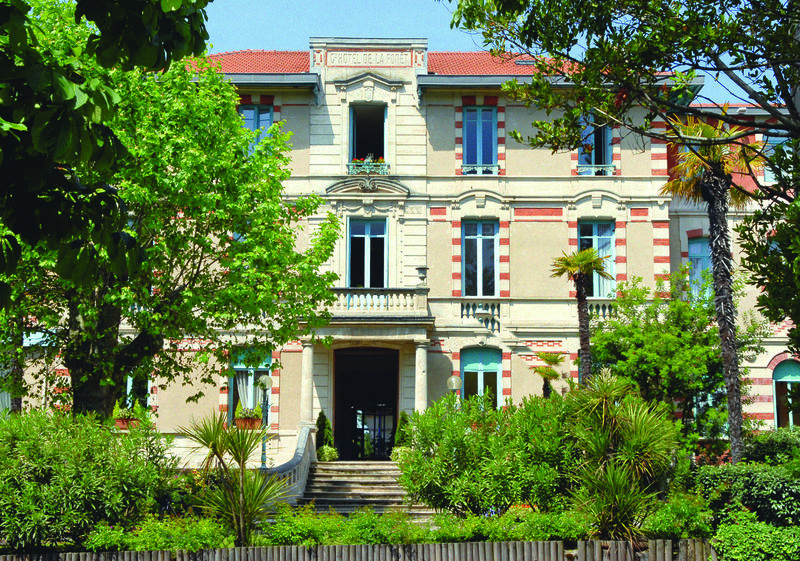 Residence De Tourisme Vacances Bleues Villa Regina Arcachon Exterior foto