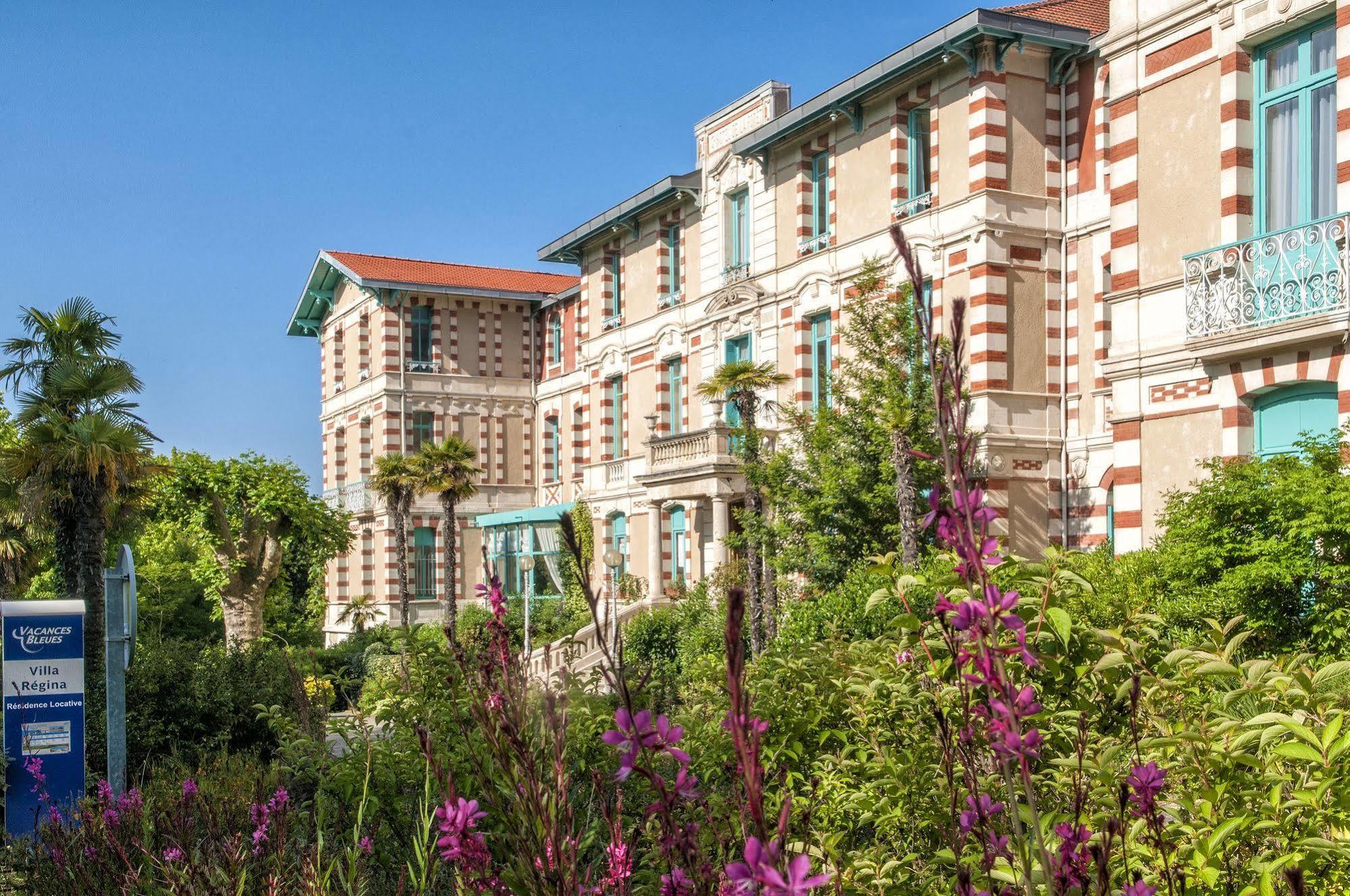 Residence De Tourisme Vacances Bleues Villa Regina Arcachon Exterior foto