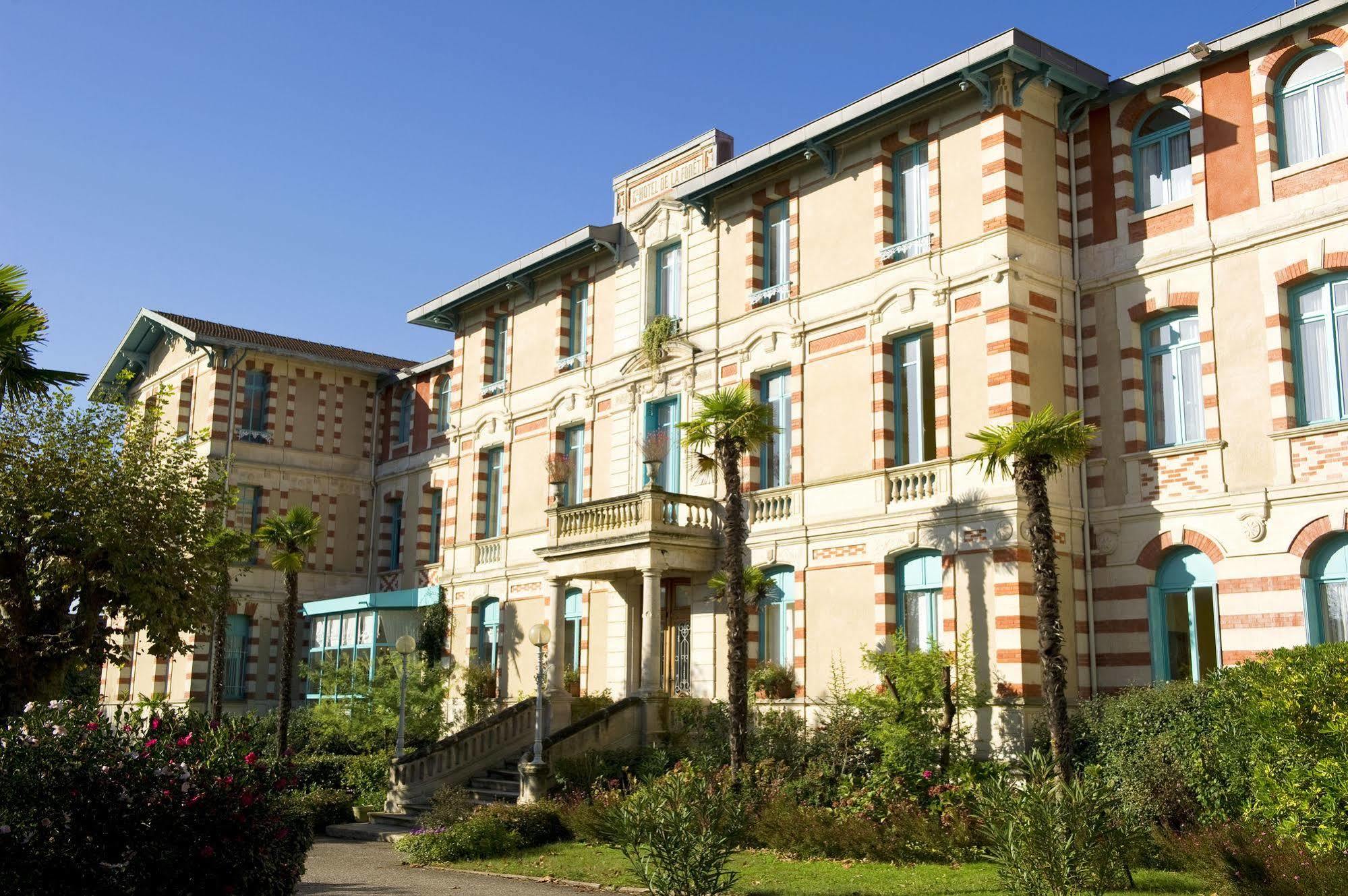 Residence De Tourisme Vacances Bleues Villa Regina Arcachon Exterior foto